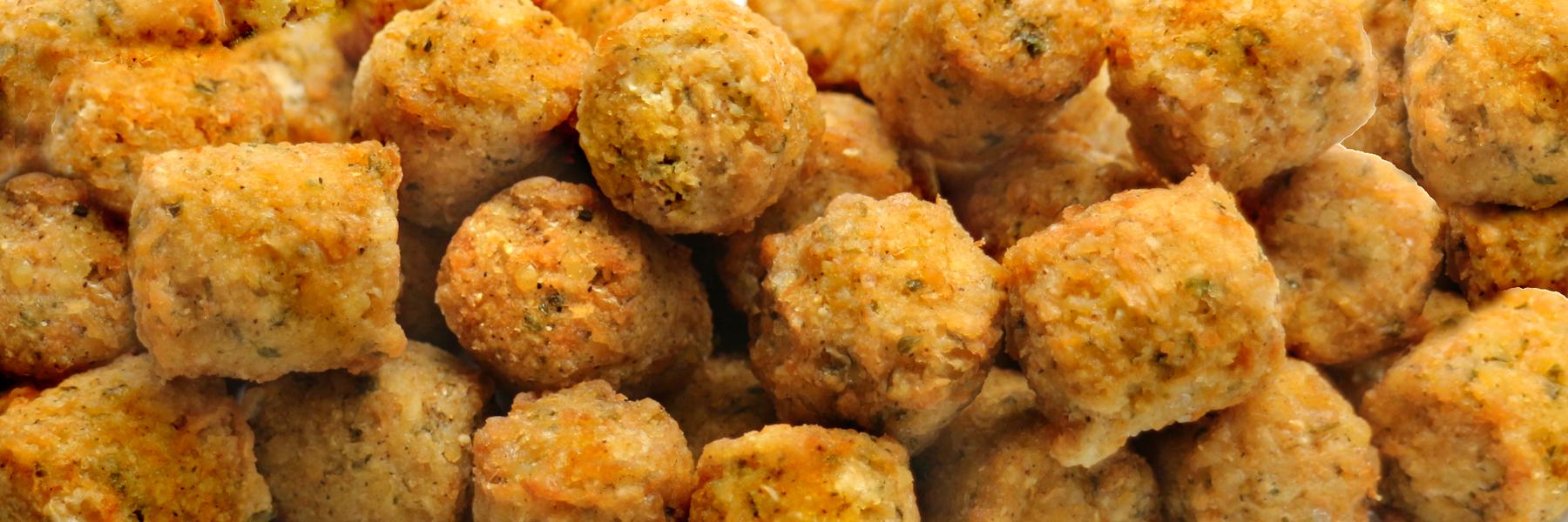 Mini Falafel Kugeln von Falafel King