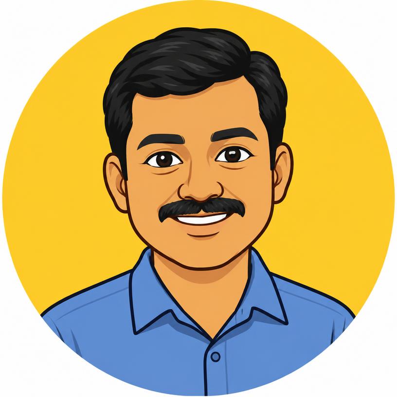 Avatar von Murali